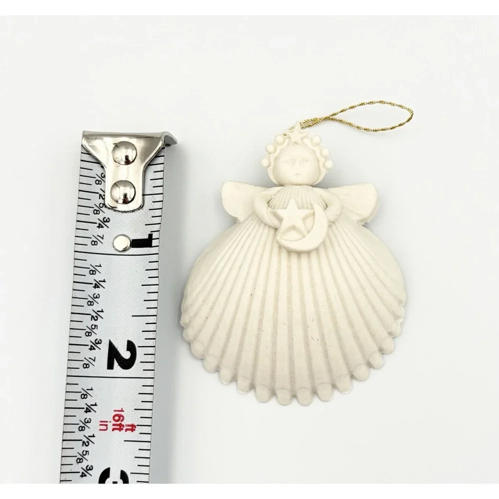 Margaret Furlong 1993 Celestial Angel Ornament 2
